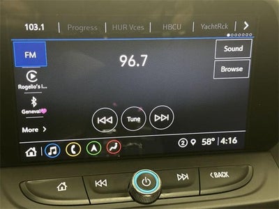 2023 Chevrolet Camaro ZL1