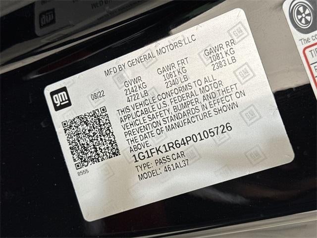 2023 Chevrolet Camaro ZL1