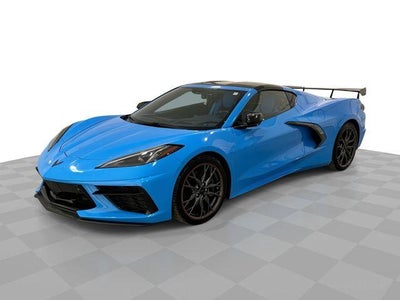 2023 Chevrolet Corvette Stingray 3LT