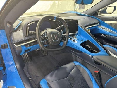 2023 Chevrolet Corvette Stingray 3LT