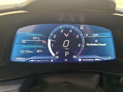 2023 Chevrolet Corvette Stingray 3LT