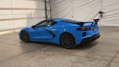 2023 Chevrolet Corvette Stingray 3LT