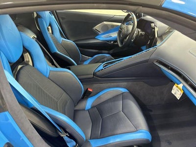2023 Chevrolet Corvette Stingray 3LT