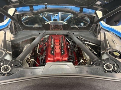 2023 Chevrolet Corvette Stingray 3LT