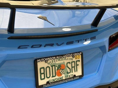 2023 Chevrolet Corvette Stingray 3LT