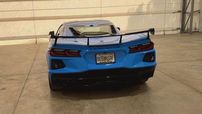 2023 Chevrolet Corvette Stingray 3LT