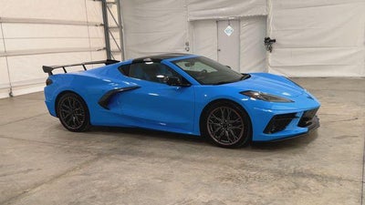 2023 Chevrolet Corvette Stingray 3LT