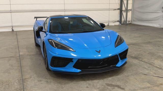 2023 Chevrolet Corvette Stingray 3LT
