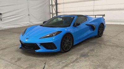 2023 Chevrolet Corvette Stingray 3LT