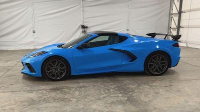 2023 Chevrolet Corvette Stingray 3LT