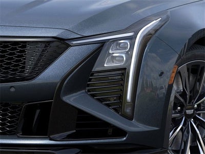 2026 Cadillac CT5-V V-Series Blackwing