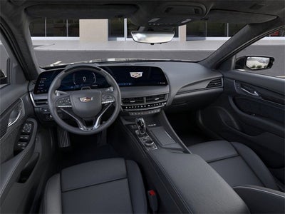 2026 Cadillac CT5-V V-Series Blackwing