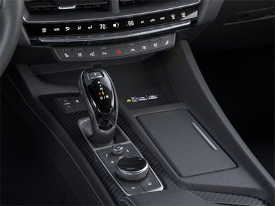 2026 Cadillac CT5-V V-Series Blackwing