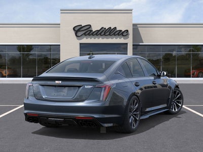 2026 Cadillac CT5-V V-Series Blackwing