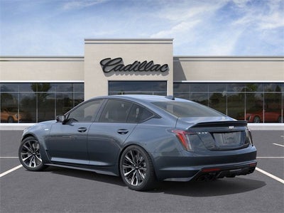 2026 Cadillac CT5-V V-Series Blackwing