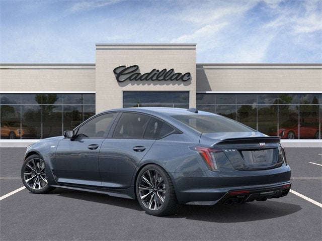 2026 Cadillac CT5-V V-Series Blackwing