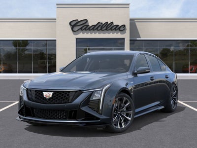 2026 Cadillac CT5-V V-Series Blackwing