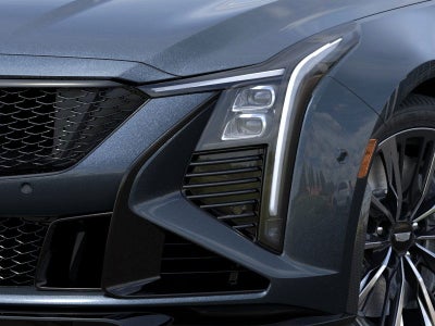 2026 Cadillac CT5-V V-Series Blackwing