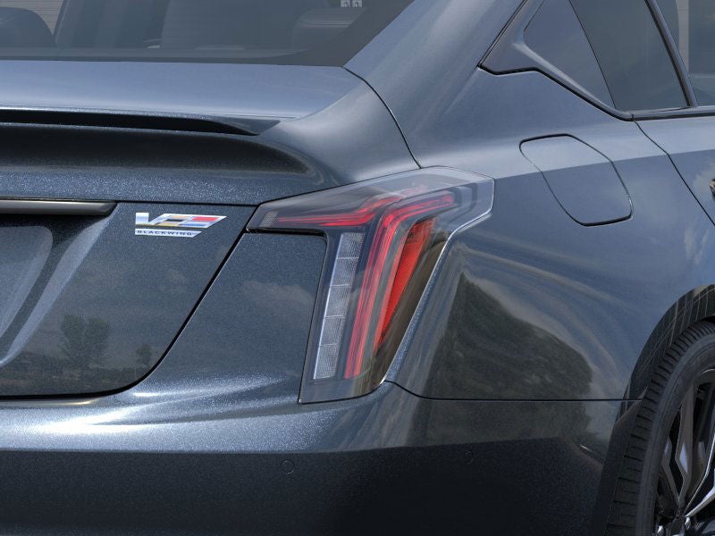 2026 Cadillac CT5-V V-Series Blackwing