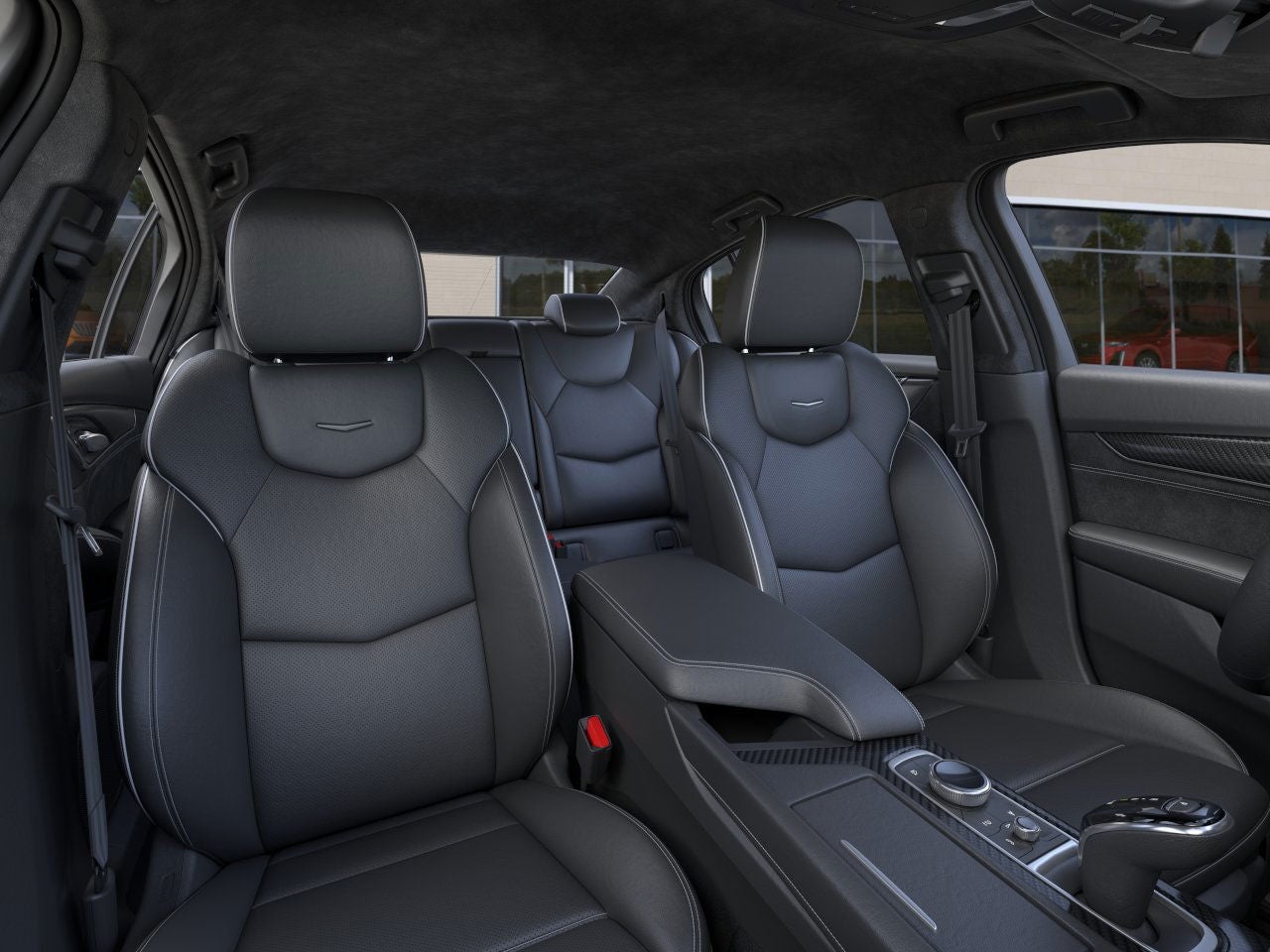 2026 Cadillac CT5-V V-Series Blackwing