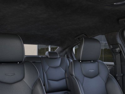 2026 Cadillac CT5-V V-Series Blackwing