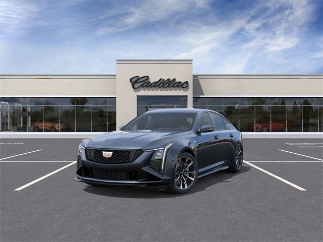 2026 Cadillac CT5-V V-Series Blackwing