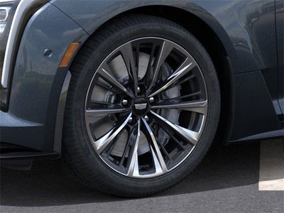 2026 Cadillac CT5-V V-Series Blackwing