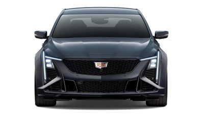 2026 Cadillac CT5-V V-Series Blackwing