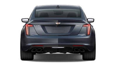 2026 Cadillac CT5-V V-Series Blackwing
