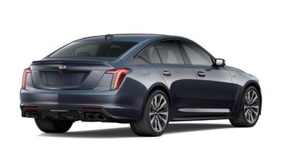 2026 Cadillac CT5-V V-Series Blackwing