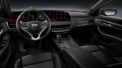 2026 Cadillac CT5-V V-Series Blackwing