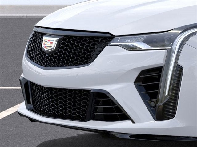 2026 Cadillac CT4-V V-Series Blackwing