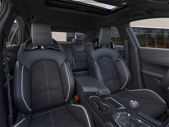 2026 Cadillac CT4-V V-Series Blackwing