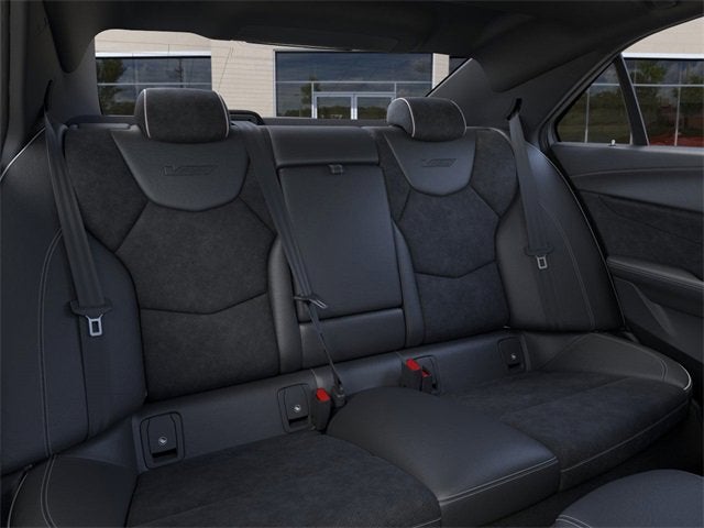 2026 Cadillac CT4-V V-Series Blackwing