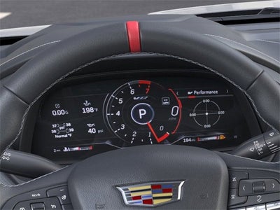 2026 Cadillac CT4-V V-Series Blackwing