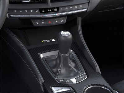 2026 Cadillac CT4-V V-Series Blackwing