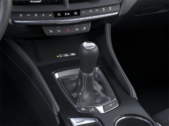 2026 Cadillac CT4-V V-Series Blackwing