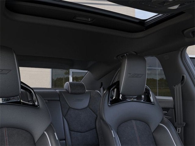 2026 Cadillac CT4-V V-Series Blackwing