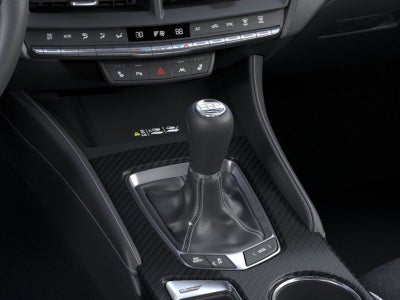 2026 Cadillac CT4-V V-Series Blackwing