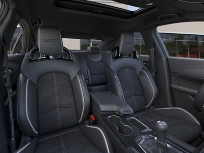 2026 Cadillac CT4-V V-Series Blackwing