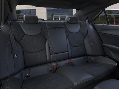 2026 Cadillac CT4-V V-Series Blackwing