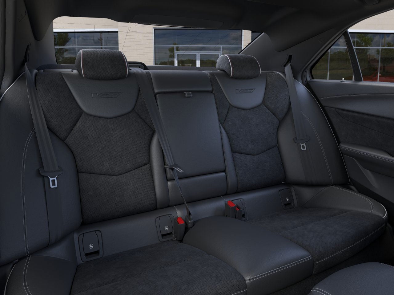 2026 Cadillac CT4-V V-Series Blackwing