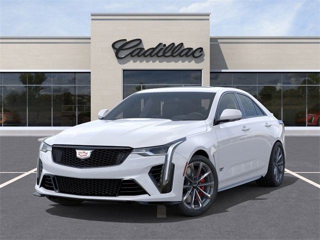 2026 Cadillac CT4-V V-Series Blackwing