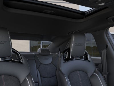 2026 Cadillac CT4-V V-Series Blackwing