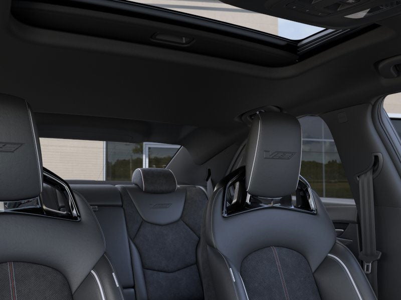 2026 Cadillac CT4-V V-Series Blackwing