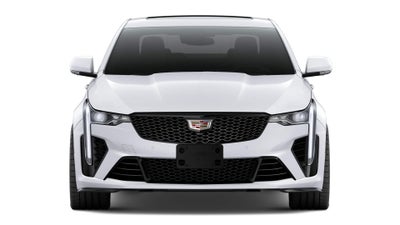 2026 Cadillac CT4-V V-Series Blackwing