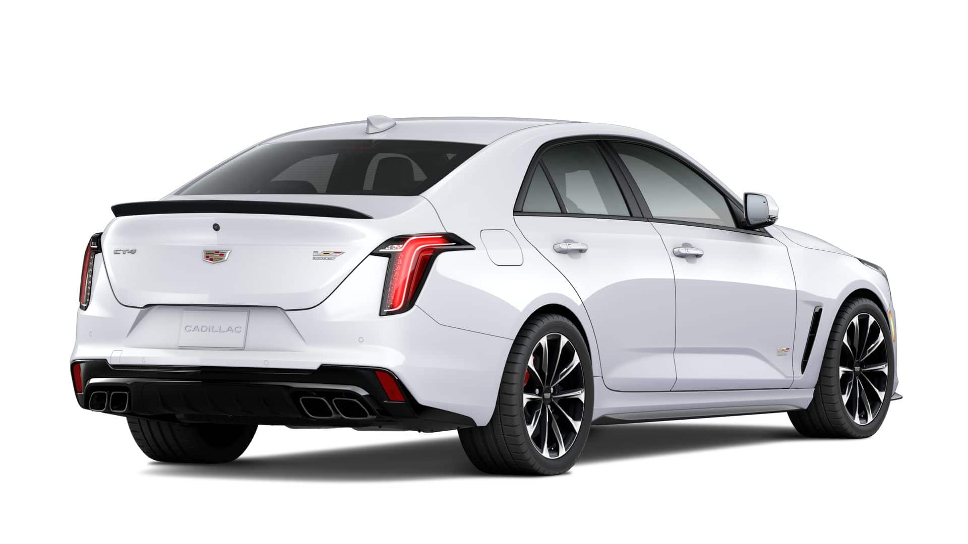 2026 Cadillac CT4-V V-Series Blackwing