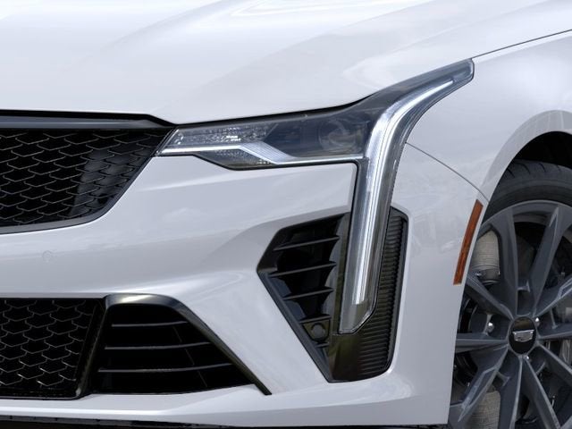 2026 Cadillac CT4 V-Series Blackwing - Photo 10