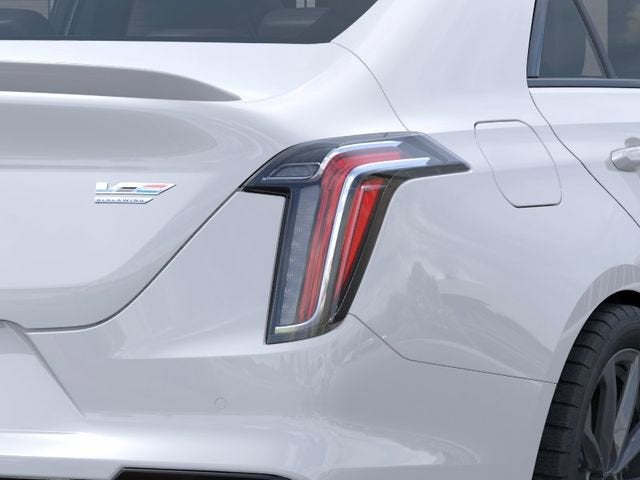 2026 Cadillac CT4 V-Series Blackwing - Photo 11