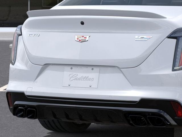 2026 Cadillac CT4-V V-Series Blackwing
